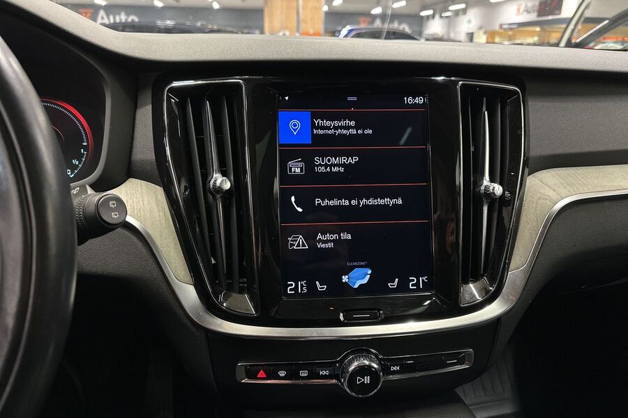 Volvo V60 vaihtoauto