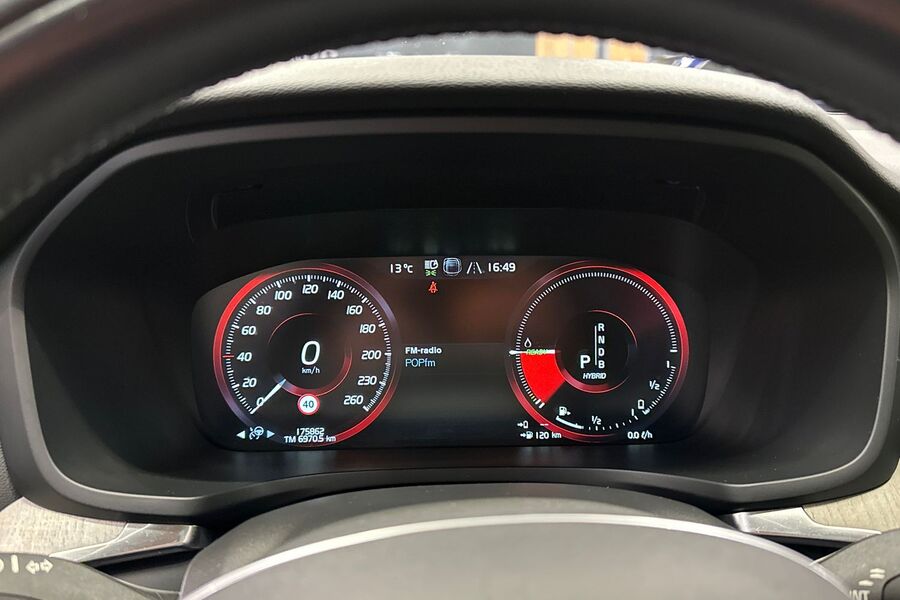 Volvo V60 vaihtoauto