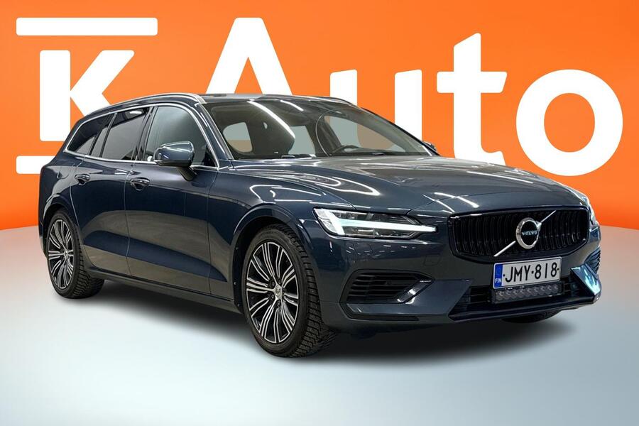 Volvo V60 vaihtoauto