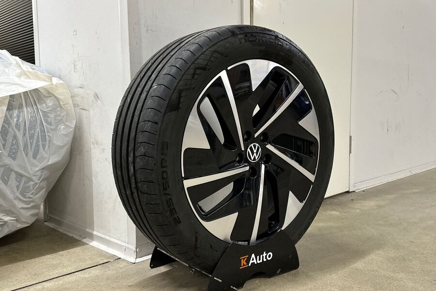 Volkswagen ID.7 vaihtoauto