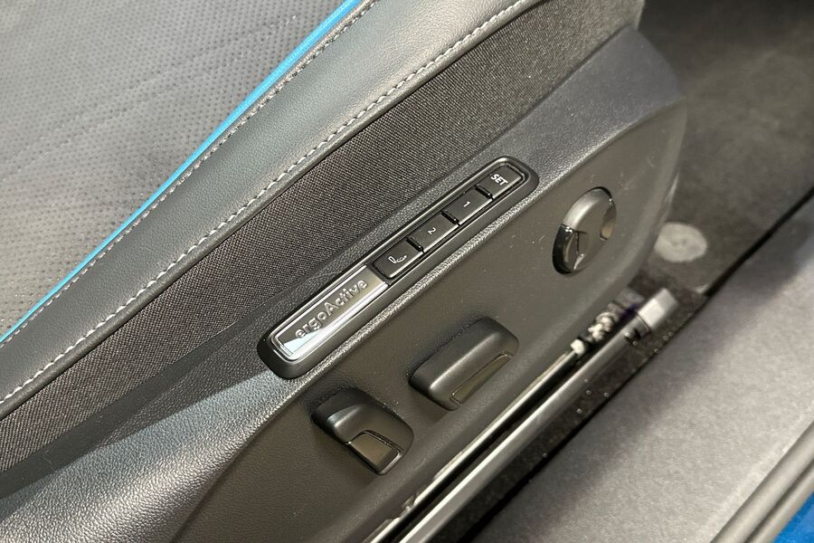 Volkswagen ID.7 vaihtoauto