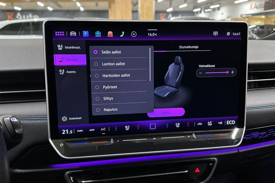 Volkswagen ID.7 vaihtoauto