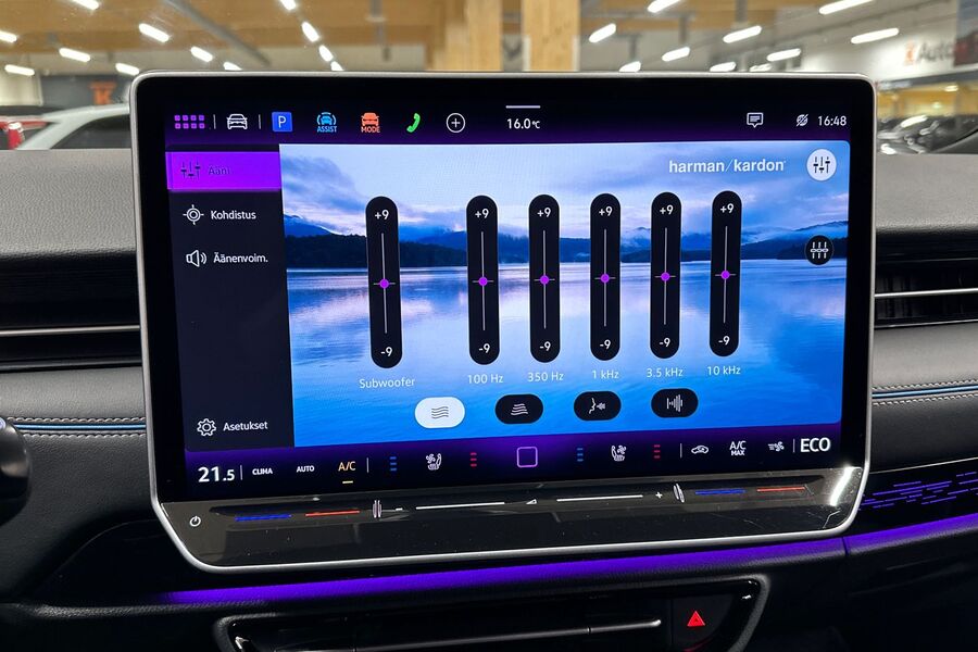 Volkswagen ID.7 vaihtoauto