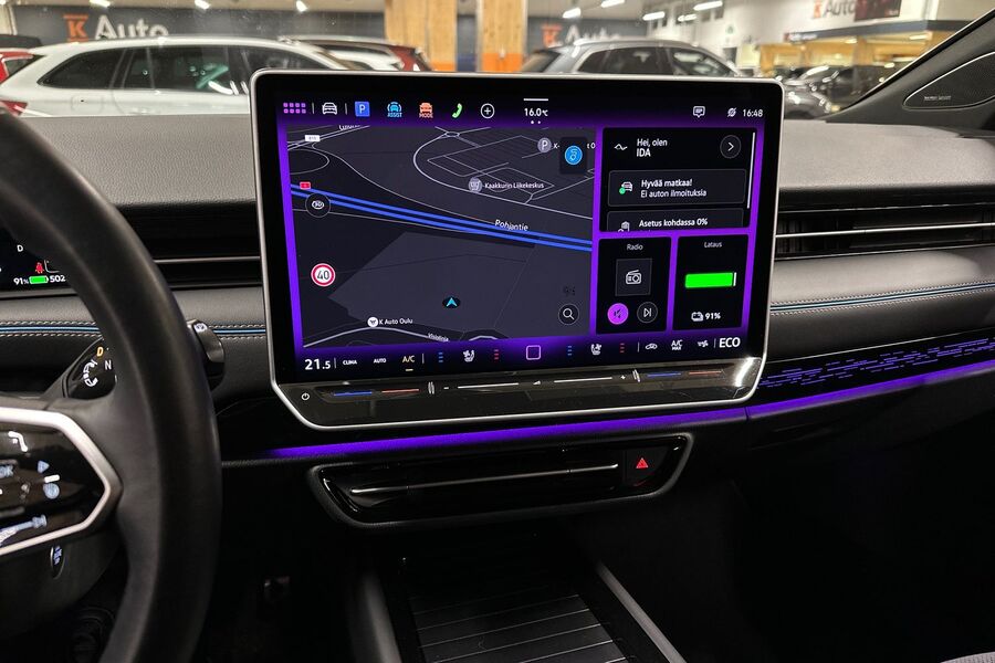 Volkswagen ID.7 vaihtoauto