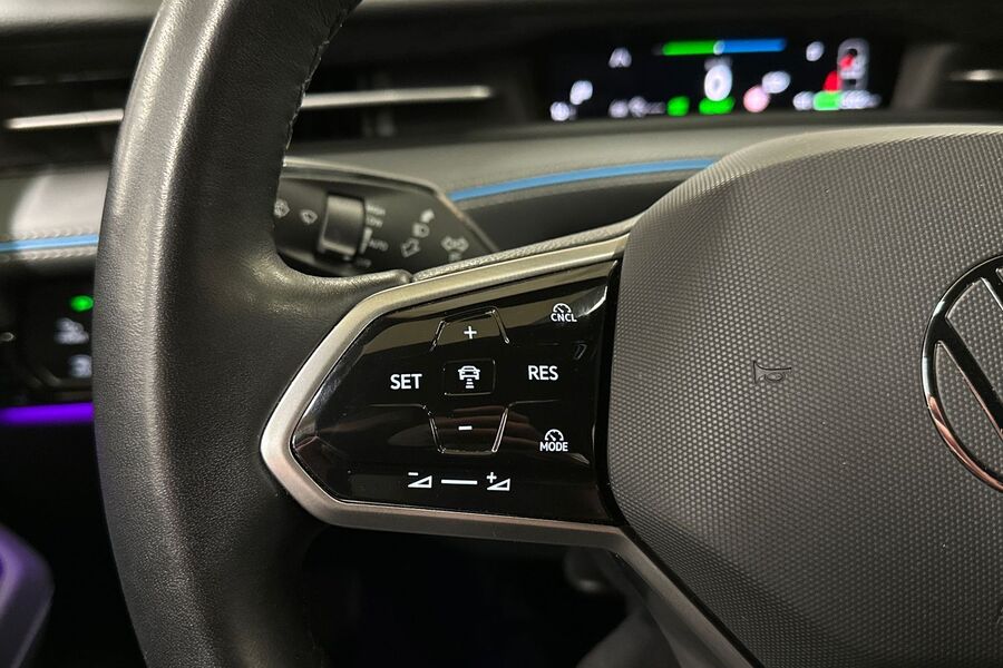 Volkswagen ID.7 vaihtoauto