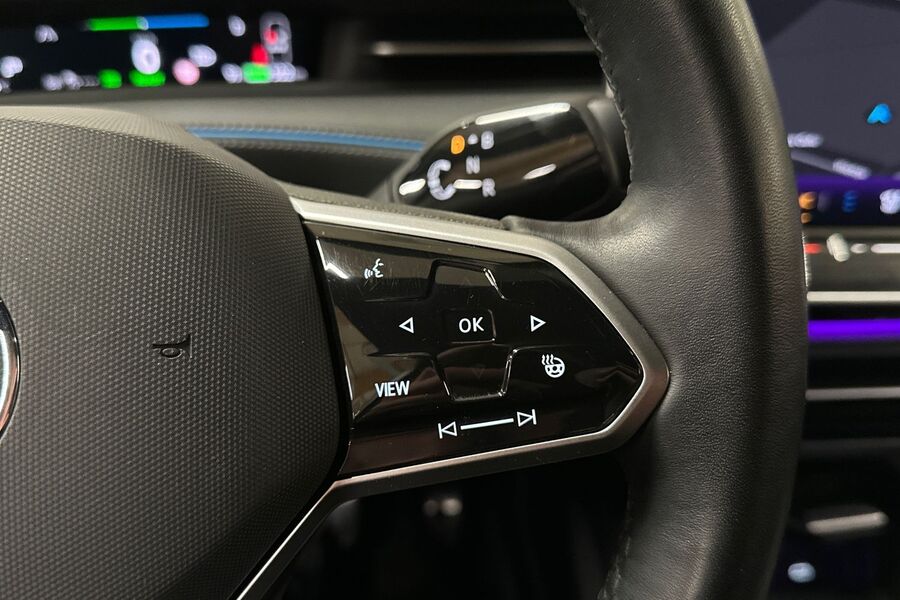 Volkswagen ID.7 vaihtoauto