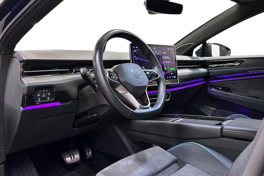 Volkswagen ID.7 vaihtoauto