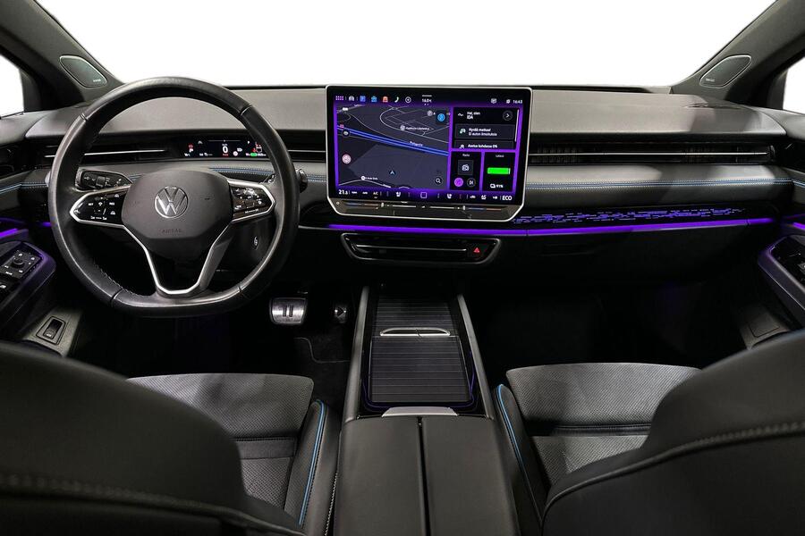 Volkswagen ID.7 vaihtoauto