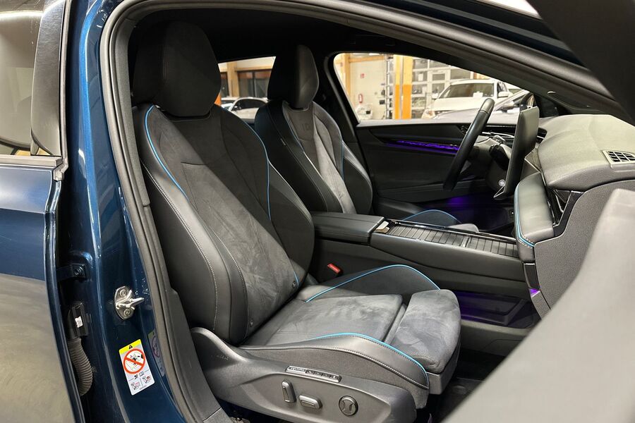 Volkswagen ID.7 vaihtoauto