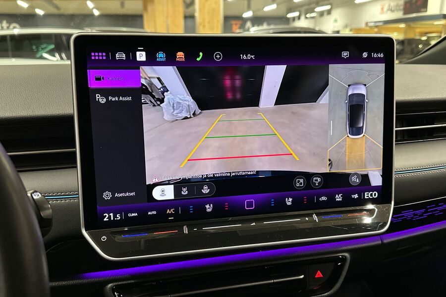 Volkswagen ID.7 vaihtoauto