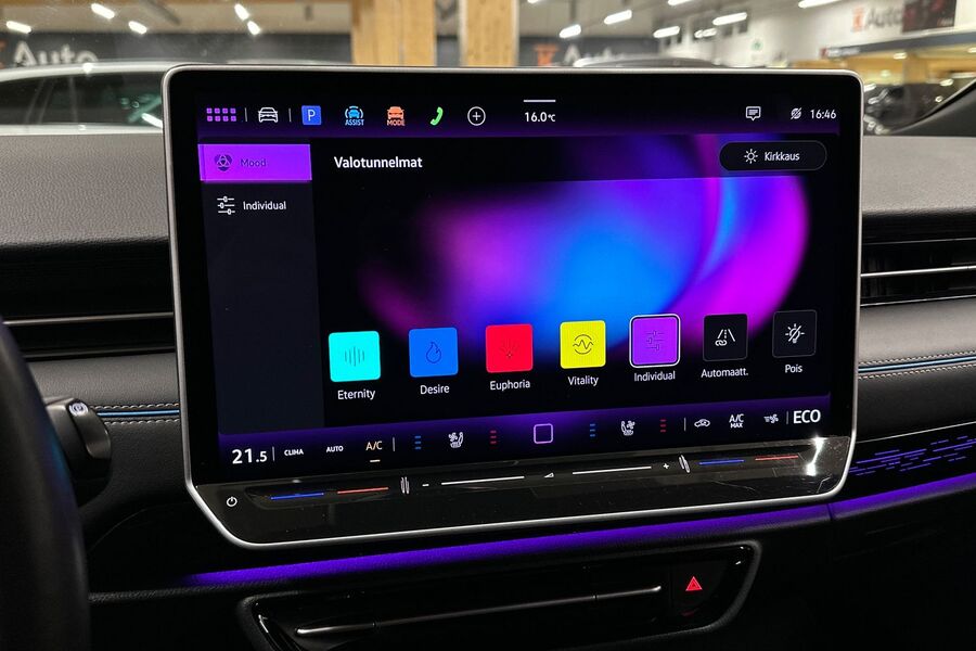 Volkswagen ID.7 vaihtoauto