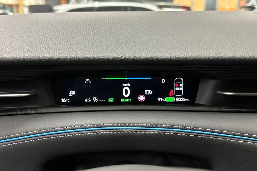 Volkswagen ID.7 vaihtoauto