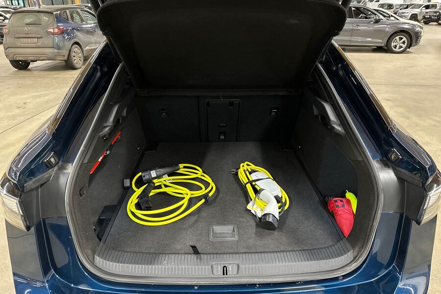 Volkswagen ID.7 vaihtoauto