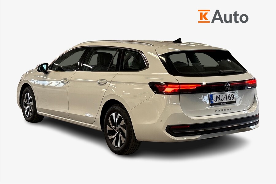 Volkswagen Passat vaihtoauto