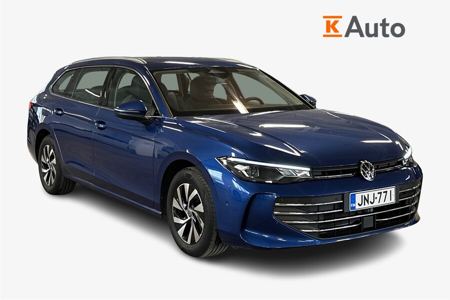 Volkswagen Passat vaihtoauto