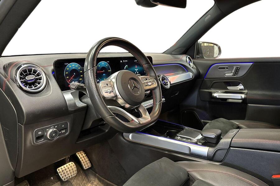 Mercedes-Benz EQB vaihtoauto