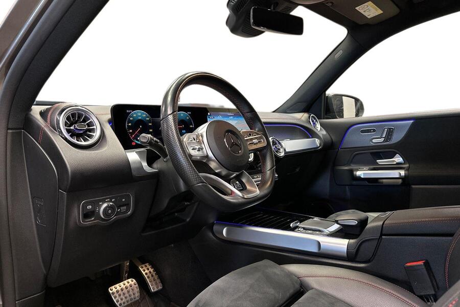 Mercedes-Benz EQB vaihtoauto