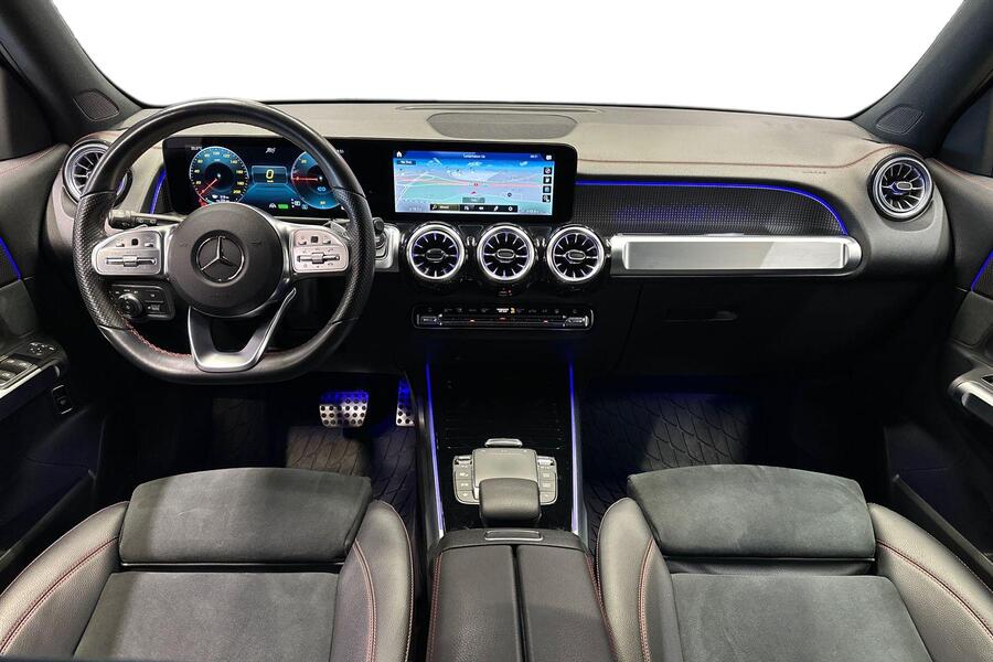 Mercedes-Benz EQB vaihtoauto