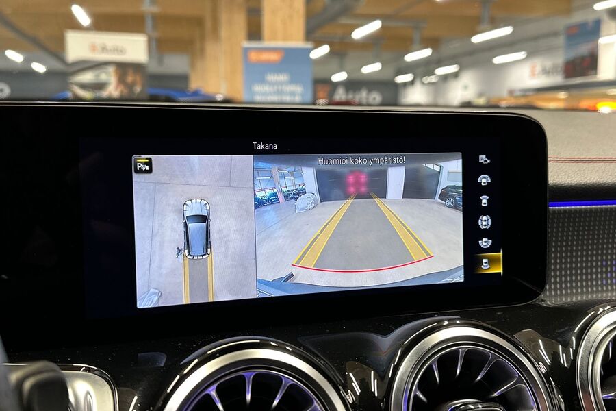 Mercedes-Benz EQB vaihtoauto