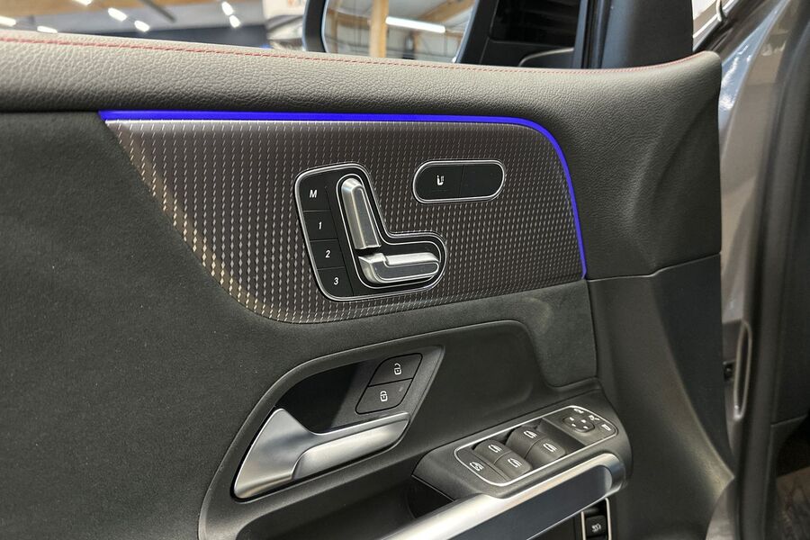 Mercedes-Benz EQB vaihtoauto