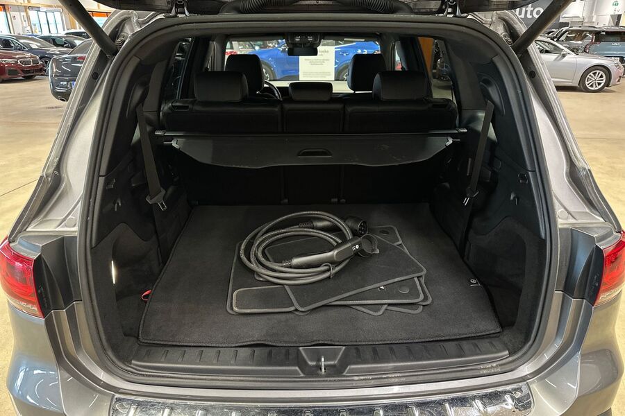 Mercedes-Benz EQB vaihtoauto