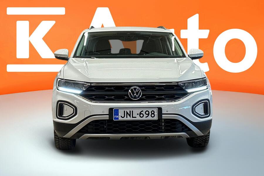 Volkswagen T-Roc vaihtoauto