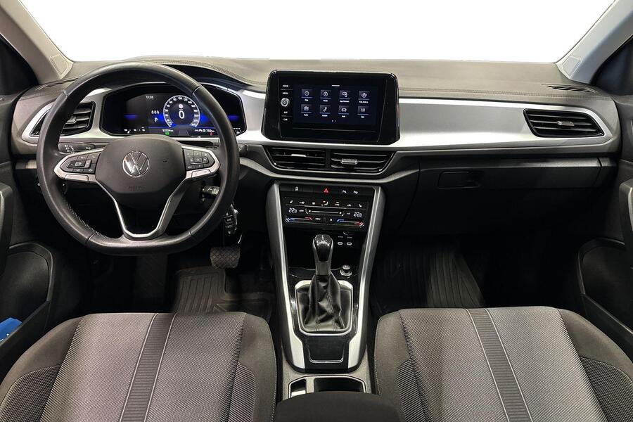 Volkswagen T-Roc vaihtoauto