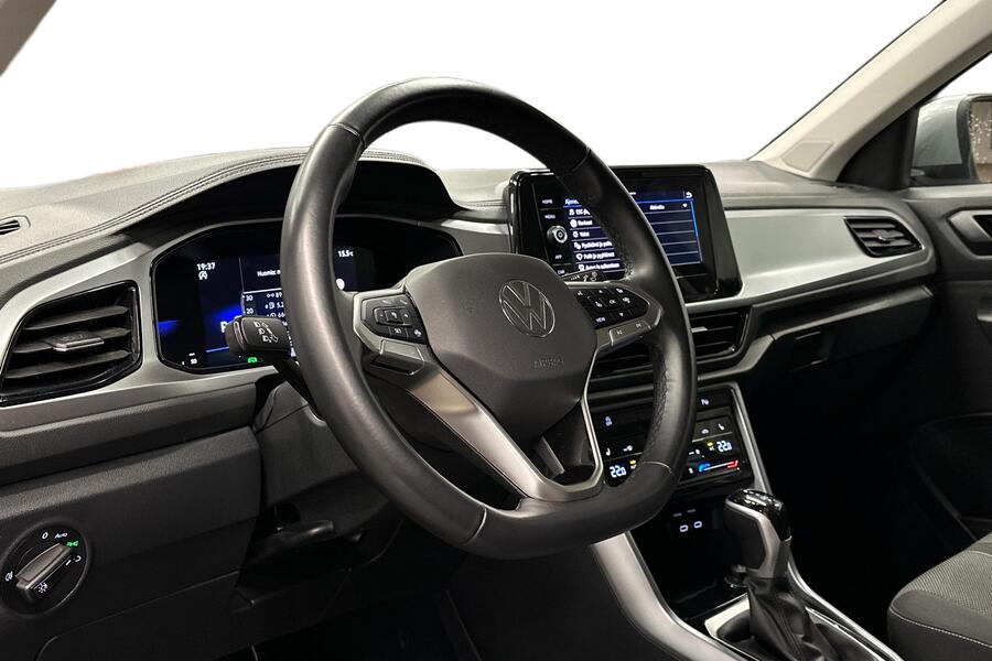 Volkswagen T-Roc vaihtoauto