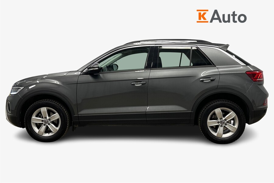 Volkswagen T-Roc vaihtoauto