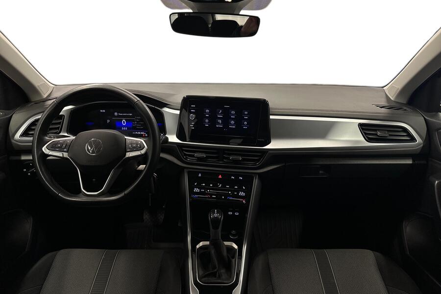 Volkswagen T-Roc vaihtoauto