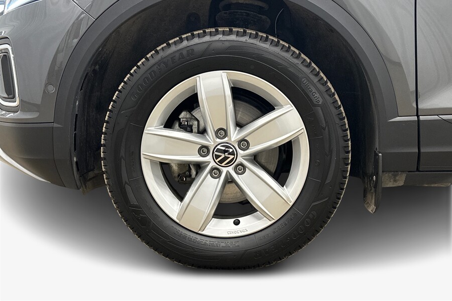 Volkswagen T-Roc vaihtoauto