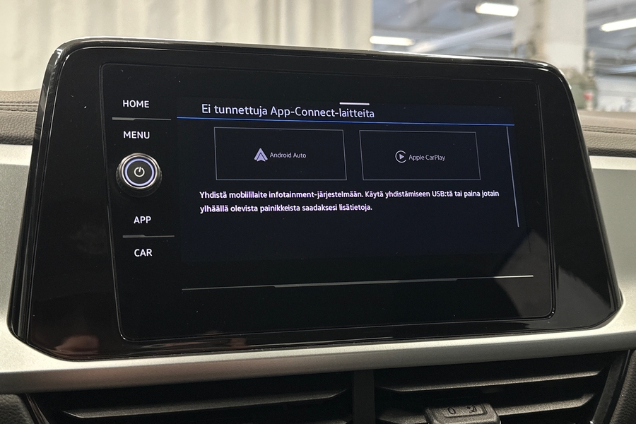 Volkswagen T-Roc vaihtoauto