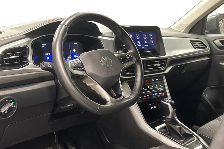 Volkswagen T-Roc vaihtoauto