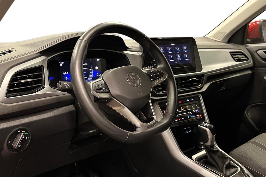 Volkswagen T-Roc vaihtoauto