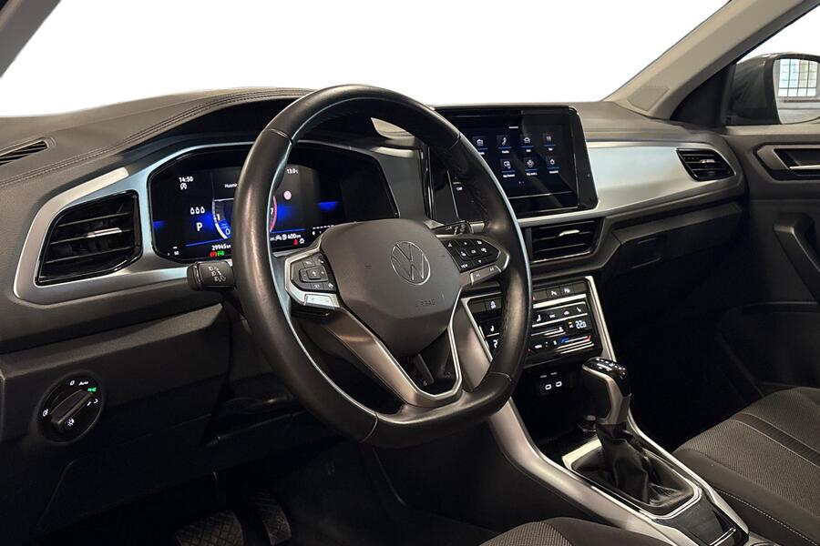 Volkswagen T-Roc vaihtoauto