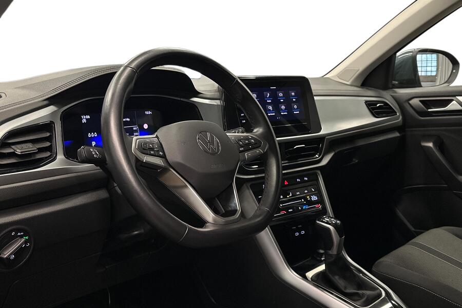 Volkswagen T-Roc vaihtoauto