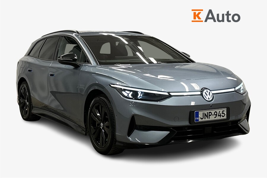 Volkswagen ID.7 vaihtoauto