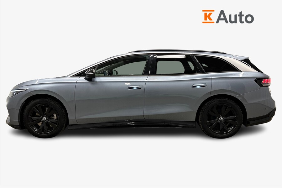 Volkswagen ID.7 vaihtoauto