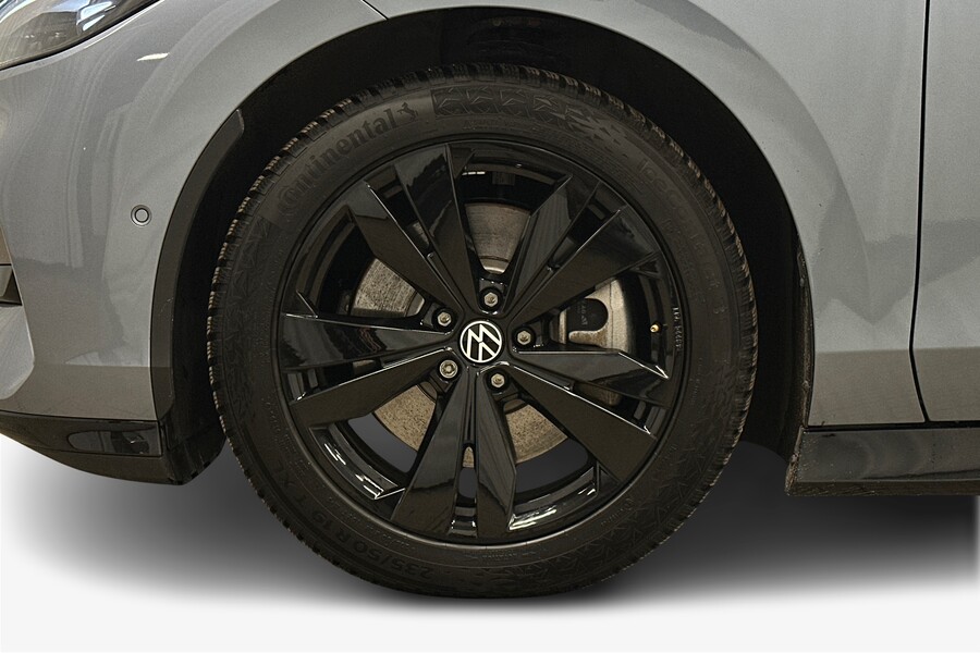 Volkswagen ID.7 vaihtoauto