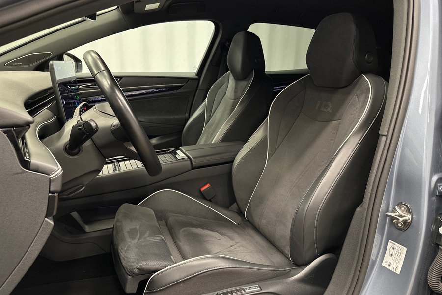 Volkswagen ID.7 vaihtoauto