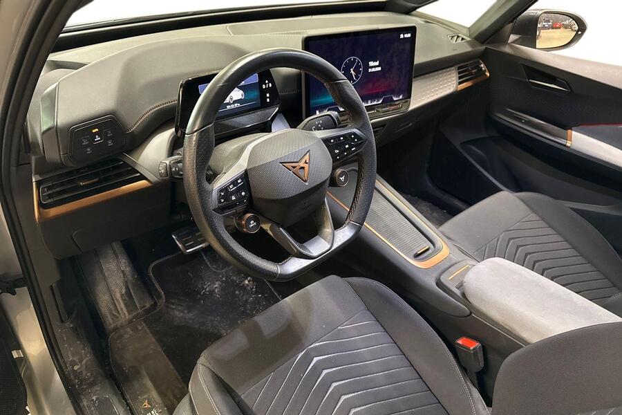 Cupra Born vaihtoauto