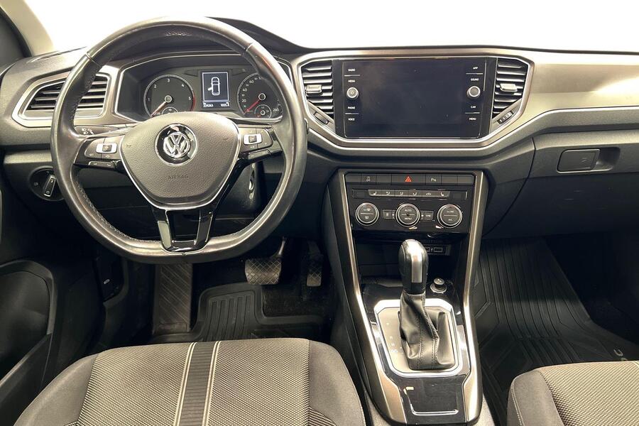 Volkswagen T-Roc vaihtoauto