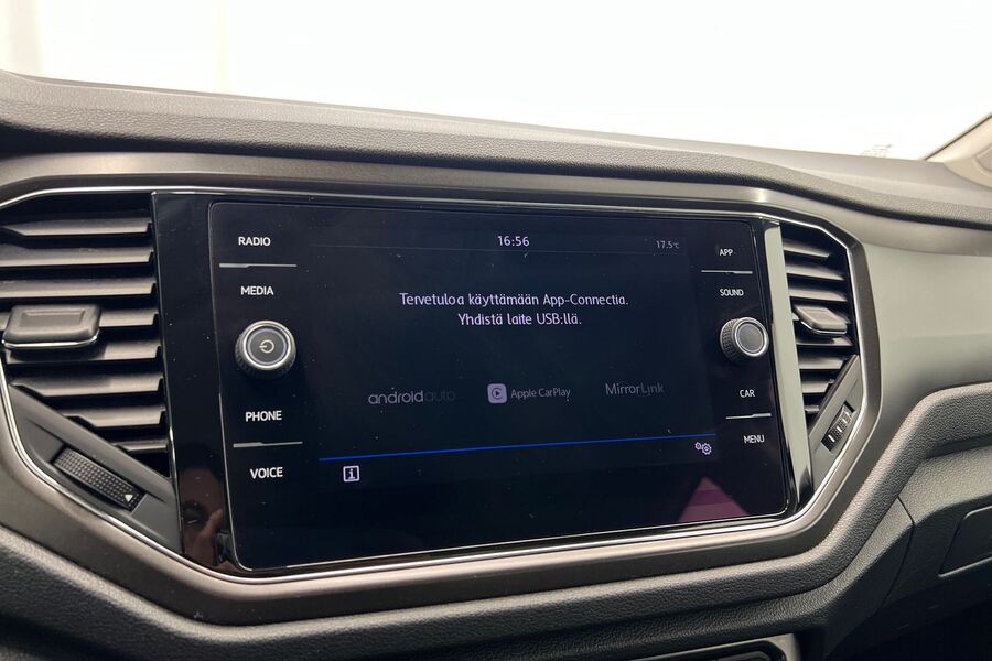 Volkswagen T-Roc vaihtoauto