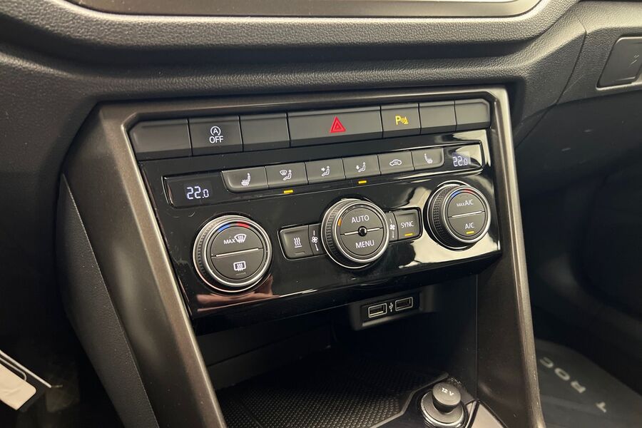 Volkswagen T-Roc vaihtoauto