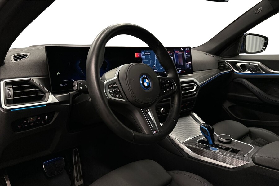 BMW i4 vaihtoauto