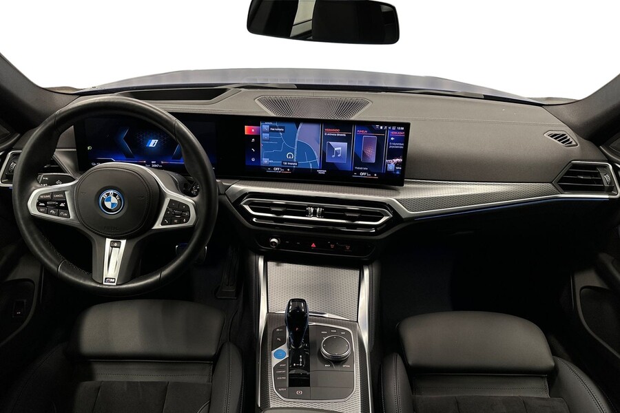 BMW i4 vaihtoauto