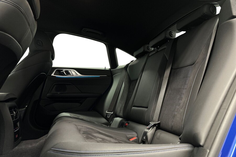 BMW i4 vaihtoauto
