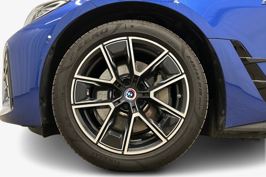 BMW i4 vaihtoauto