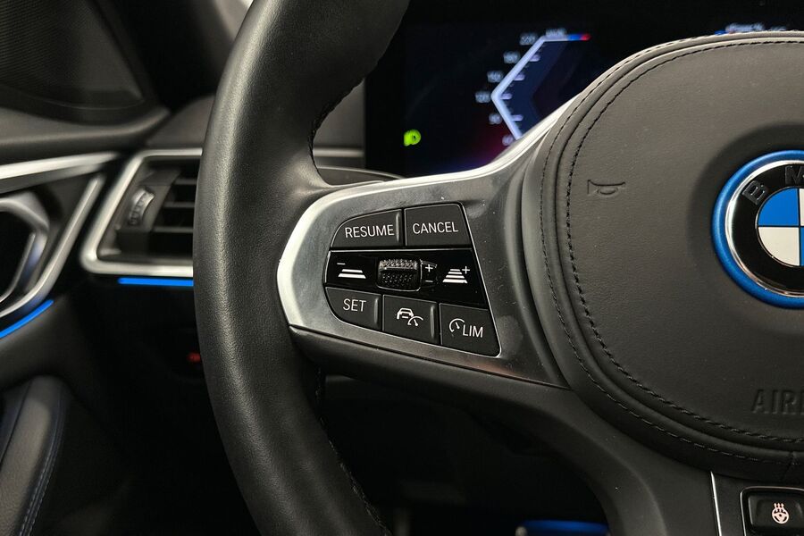 BMW i4 vaihtoauto