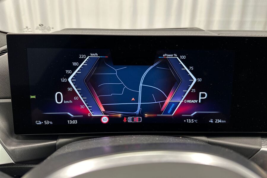 BMW i4 vaihtoauto
